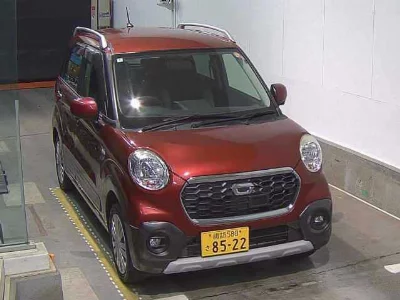 Daihatsu Cast Activa