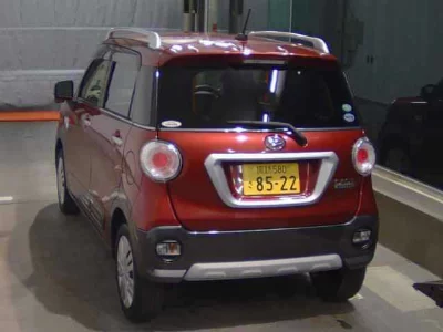 Daihatsu Cast Activa