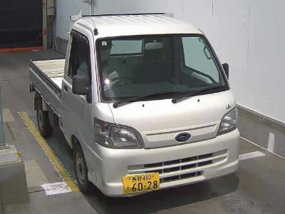 Subaru Sambar Truck