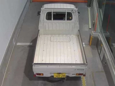 Subaru Sambar Truck