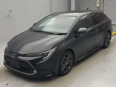 TOYOTA COROLLA WAGON