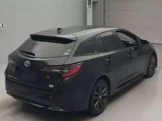 TOYOTA COROLLA WAGON