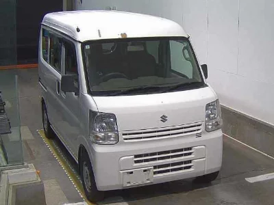 SUZUKI EVERY VAN