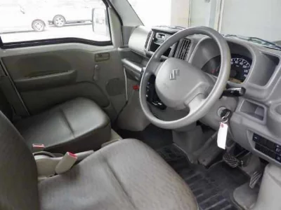 SUZUKI EVERY VAN