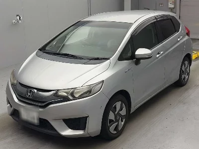 Honda FIT HYBRID