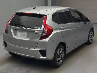 Honda FIT HYBRID