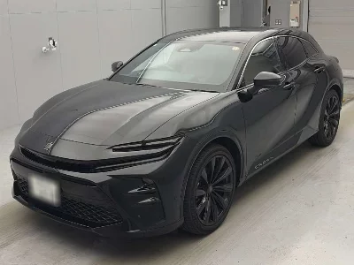 Toyota Crown Sport