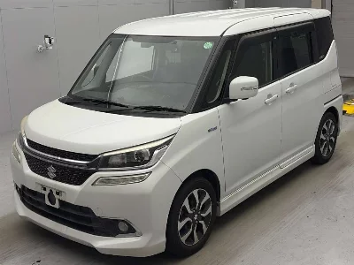 SUZUKI SOLIO BANDIT