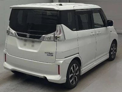 SUZUKI SOLIO BANDIT