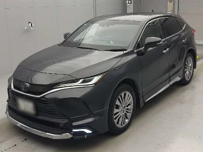 TOYOTA HARRIER HYBRID