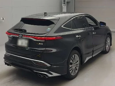 TOYOTA HARRIER HYBRID