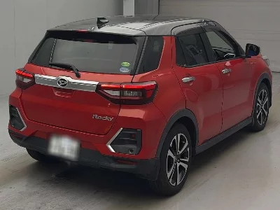 Daihatsu Rocky