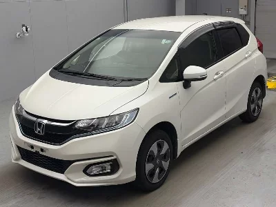 Honda FIT HYBRID