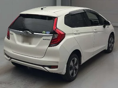 Honda FIT HYBRID