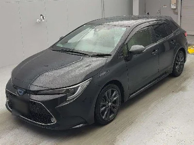 TOYOTA COROLLA WAGON