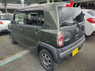 MAZDA FLAIR CROSSOVER