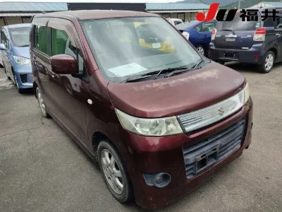 Suzuki WAGON R STINGRAY
