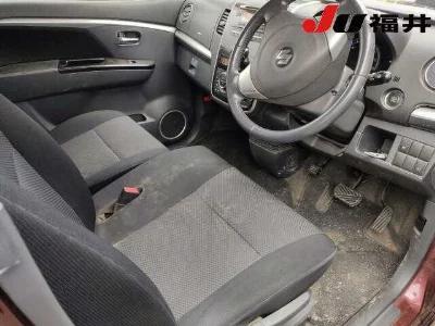Suzuki WAGON R STINGRAY