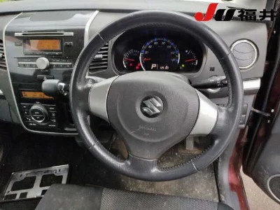 Suzuki WAGON R STINGRAY