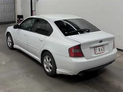 Subaru Legacy B4