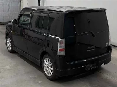 Toyota bB