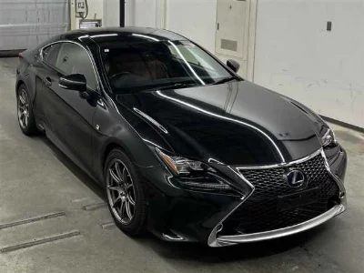 LEXUS RC