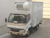 Цена авто Toyota ToyoAce с аукционов Японии, номер кузова XZC600, пробег 223 000, оценка 2