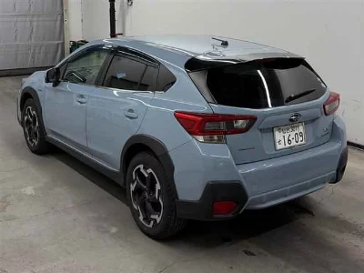 SUBARU SUBARU XV