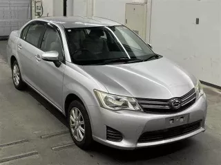 Toyota Corolla Axio  с аукциона в Японии