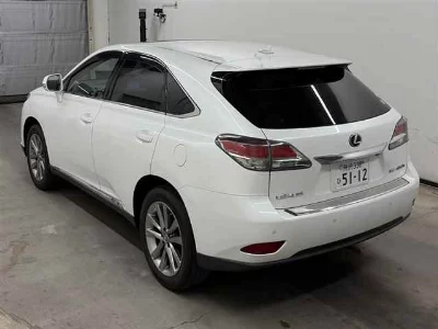 LEXUS RX