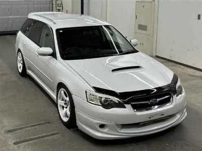 Subaru LEGACY TOURING WAGON