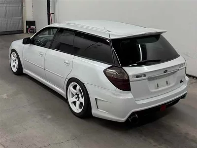 Subaru LEGACY TOURING WAGON