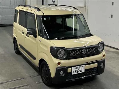 SUZUKI SPACIA GEAR
