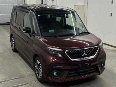 MITSUBISHI DELICA D:2