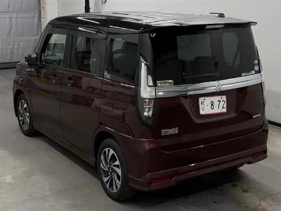 MITSUBISHI DELICA D:2