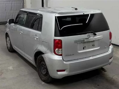 Toyota Corolla Rumion