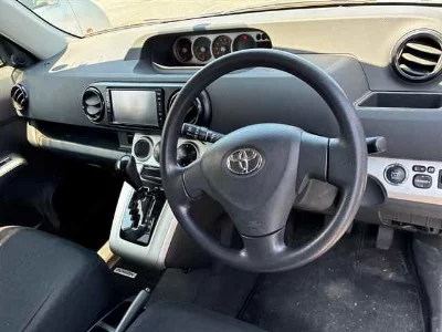 Toyota Corolla Rumion