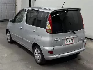 Toyota FUN CARGO