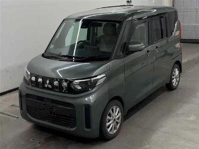 MITSUBISHI EK SPACE