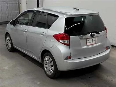 Subaru Trezia