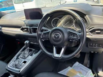 MAZDA CX-8