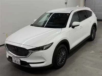 MAZDA CX-8