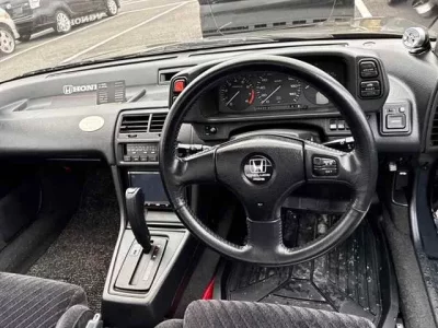 Honda PRELUDE