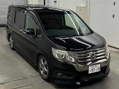 Honda STEPWGN SPADA