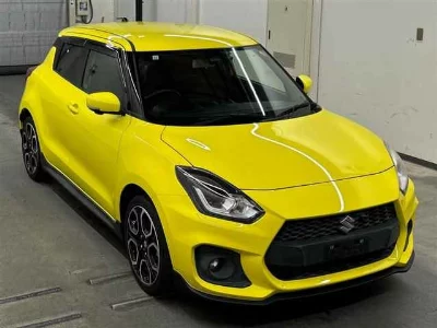 SUZUKI SWIFT SPORTS