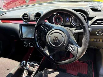 SUZUKI SWIFT SPORTS