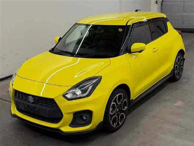SUZUKI SWIFT SPORTS
