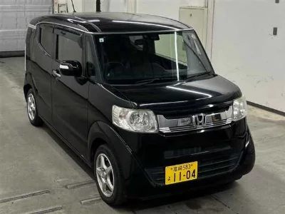 Honda N-Box Slash