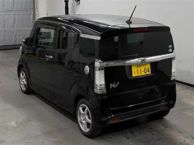 Honda N-Box Slash