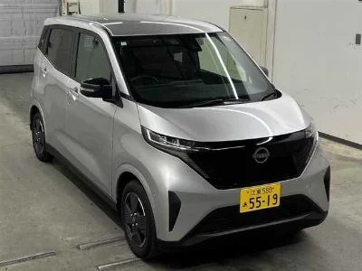 NISSAN SAKURA
